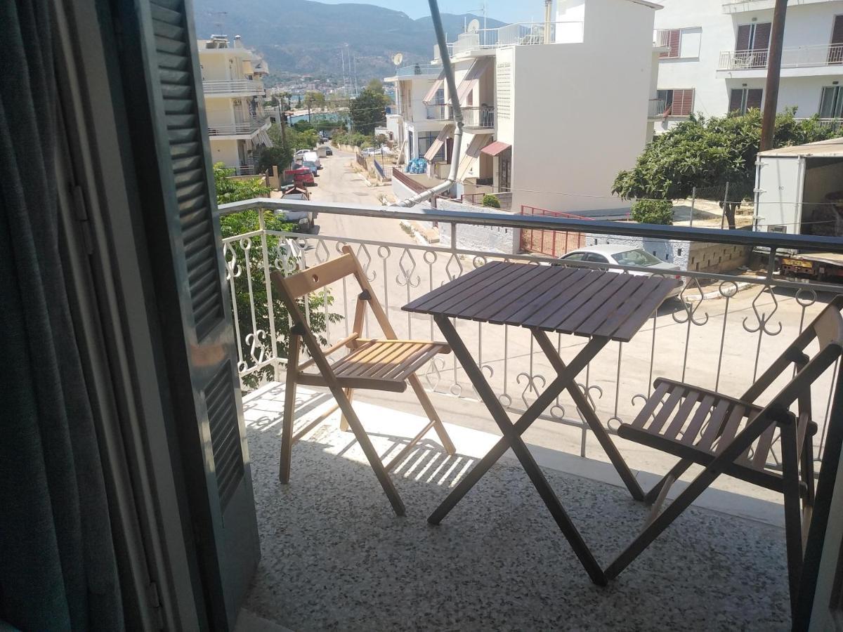 Elina'S Room Poros Town Exterior foto